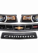 Image result for Camero Tail Light Stickers NASCAR