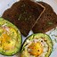 Image result for Oven Baked Eggs