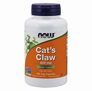 Image result for Tiger's Claw Focus Supplement