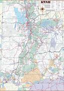 Image result for Utah Maps State of Utah