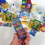 Image result for Mini Brands Collection
