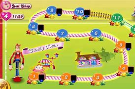 Image result for Candy Crush Soda Level Map