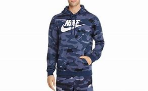 Image result for Camo Nike 3 Brand Hoodie