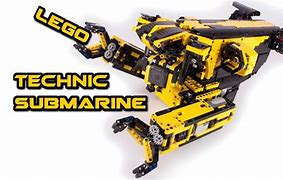 Image result for lego technic submarines moc