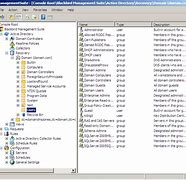 Image result for Backup Active Directory