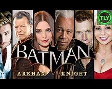 Image result for Azrael Batman Arkham Knight Voice Actor