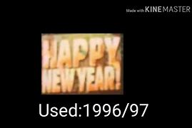 Image result for Happy New Year 1997