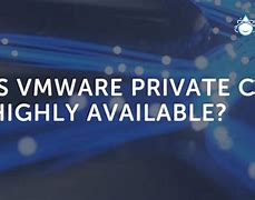Image result for High Availability VMware