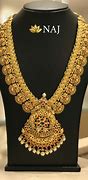 Image result for Indian Gold Jewelry Design