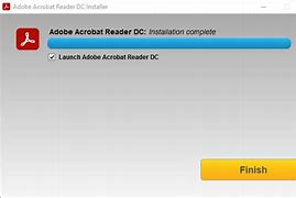 Image result for Adobe Reader Installer File