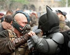 Image result for Batman Kung Fu vs Bane