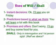 Image result for Uses of Will