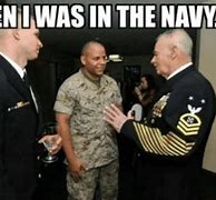 Image result for Navy Marine Meme
