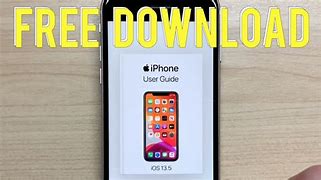 Image result for iPhone 6 User Guide Free