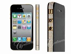 Image result for iPhone 4 Gold