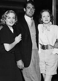 Image result for Cary Grant and Carole Lombard