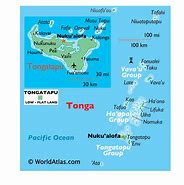 Image result for Show Map of Tonga and Samoa