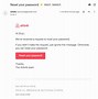 Image result for MOH Email Reset Password