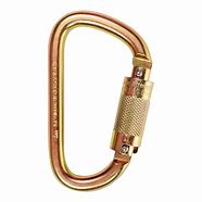 Image result for Small Round Carabiner