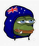 Image result for Pepe Aussie