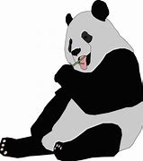 Image result for Animated Standing Panda