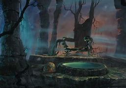 Image result for The Black Cauldron Art