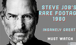 Image result for Steve Jobs Vision