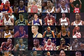 Image result for 90s NBA Teams