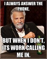 Image result for Funny Way to Answer a Phone Pic