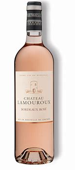 Image result for Lamouroux Bordeaux Rose