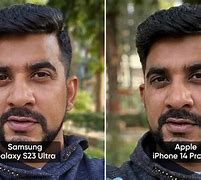 Image result for Galaxy S23 Ultra vs iPhone 14 Pro Max Camera