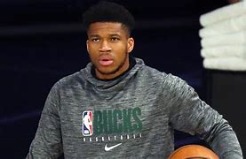 Image result for Giannis Pregame