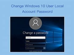 Image result for Change Password On Computer