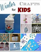 Image result for Winter Library Kids Crafts
