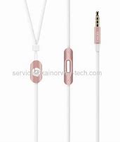 Image result for Rose Gold Beats Headphones