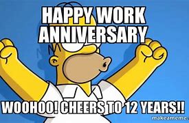 Image result for 12 Year Work Anniversary