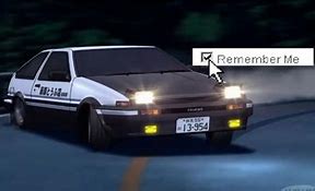 Image result for Initial D Meme Song