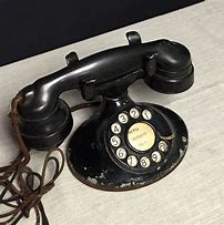 Image result for Old-Fashioned Desk Phones