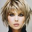 Image result for Blunt Cut Bob with Face Framing Layers