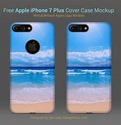 Image result for iPhone 7 Plus Back Template