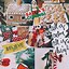 Image result for Christmas Collage Background