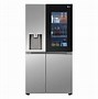 Image result for Fridge Freezer with TV Screen