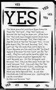 Image result for It's a Yes From Me Meme