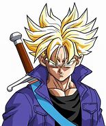 Image result for Dragon Ball Hair
