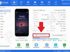 Image result for Cara Cek 3Utools iPhone