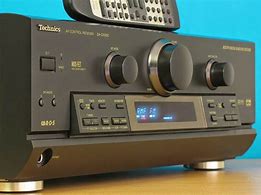 Image result for Technics Receiver