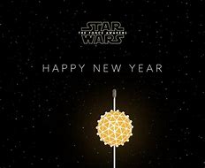 Image result for Star Wars Happy New Year