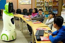 Image result for Future Robot Teachers