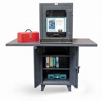 Image result for Industrial Computer Stand