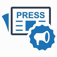 Image result for Press Icon.png